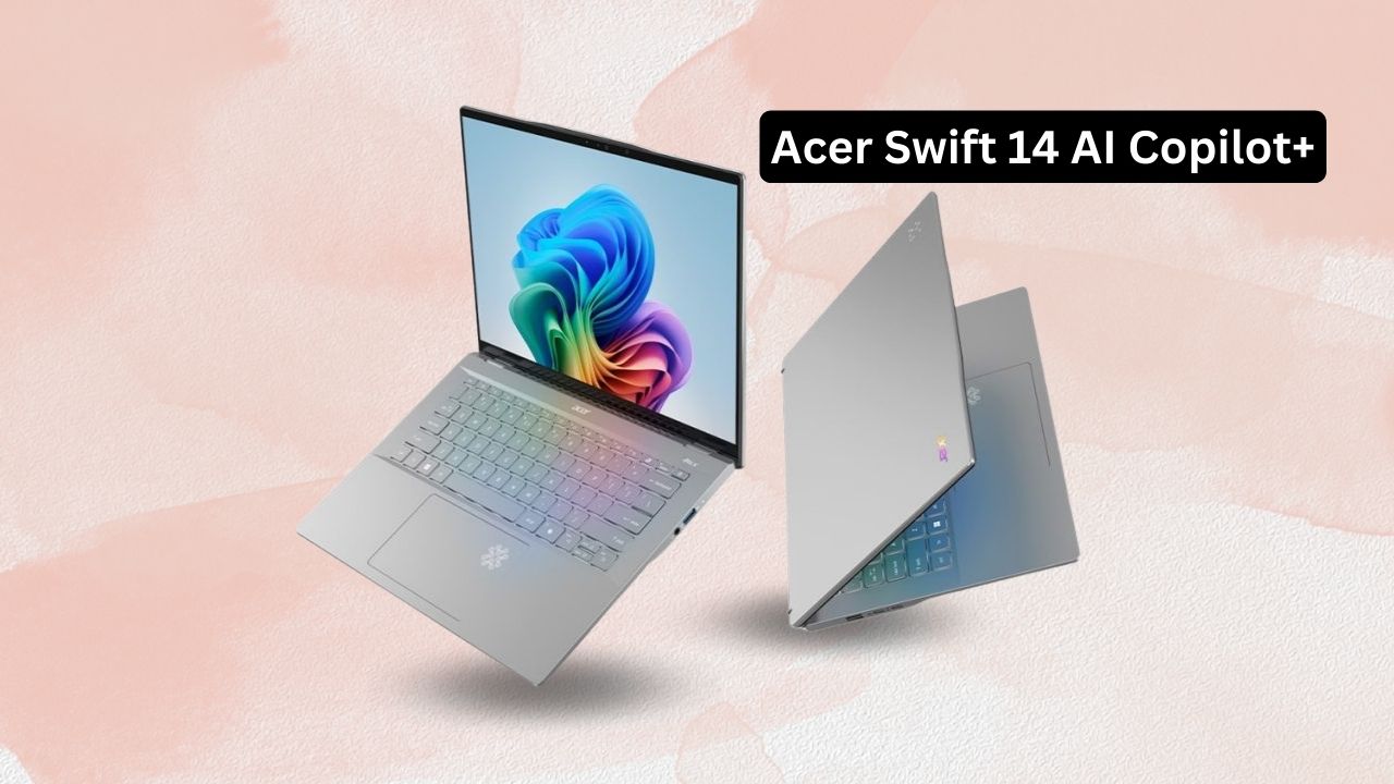 Acer Swift 14 AI Copilot+