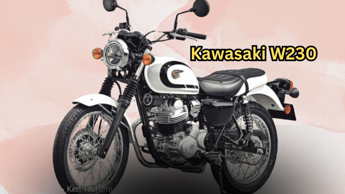 Kawasaki W230