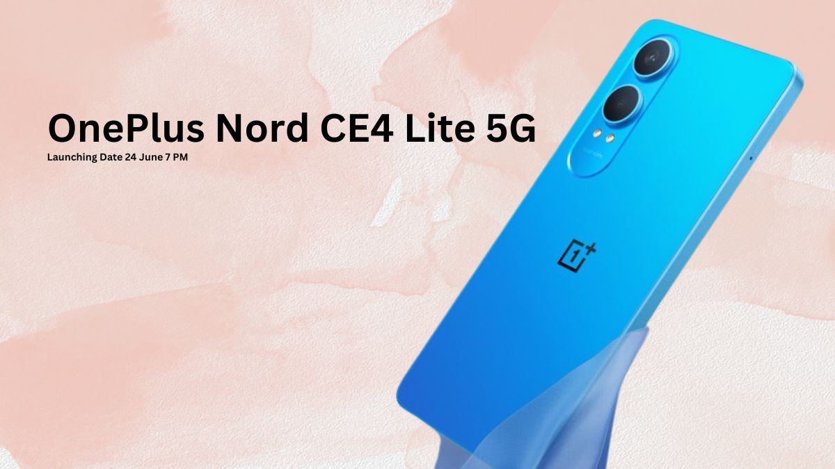 OnePlus Nord CE4 Lite 5G