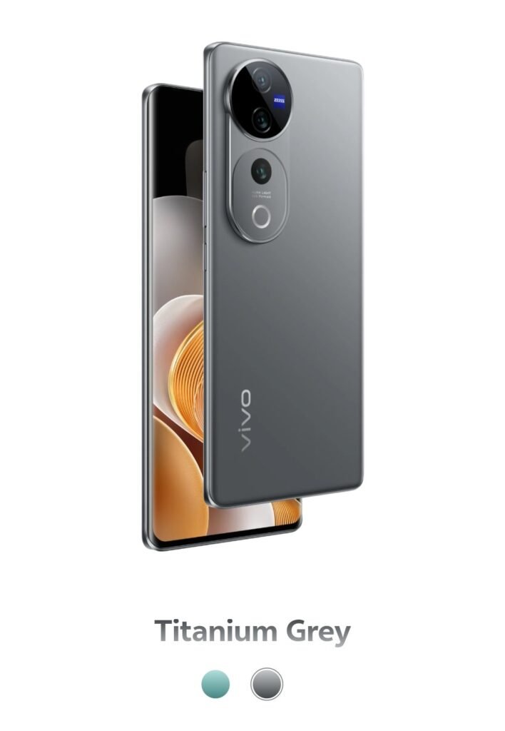 Vivo V40 Series