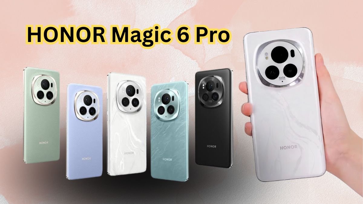 HONOR Magic 6 Pro