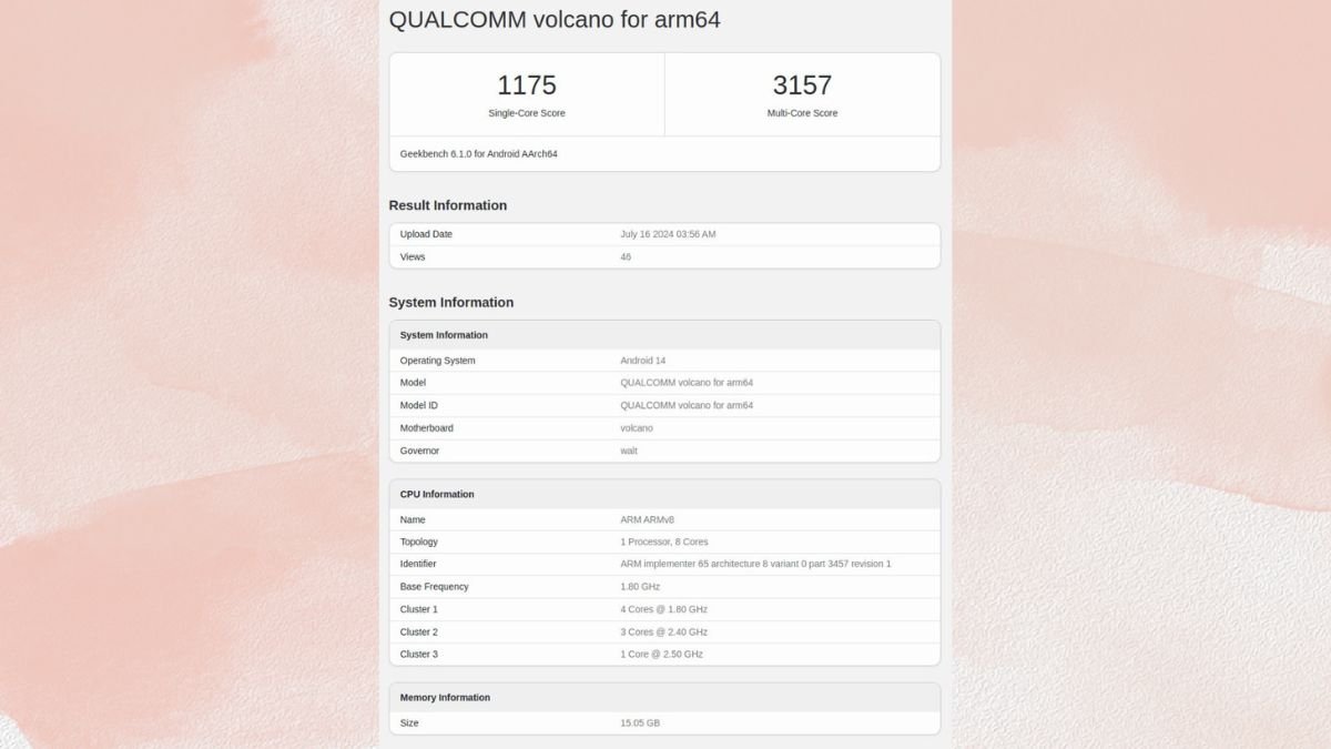 Snapdragon 7s Gen 3