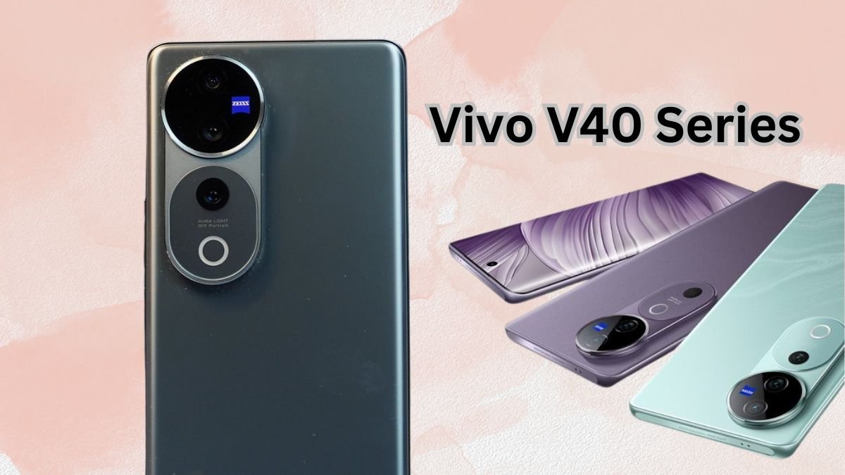 Vivo V40 Series
