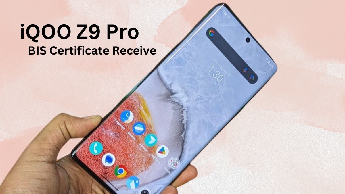 iQOO Z9 Pro