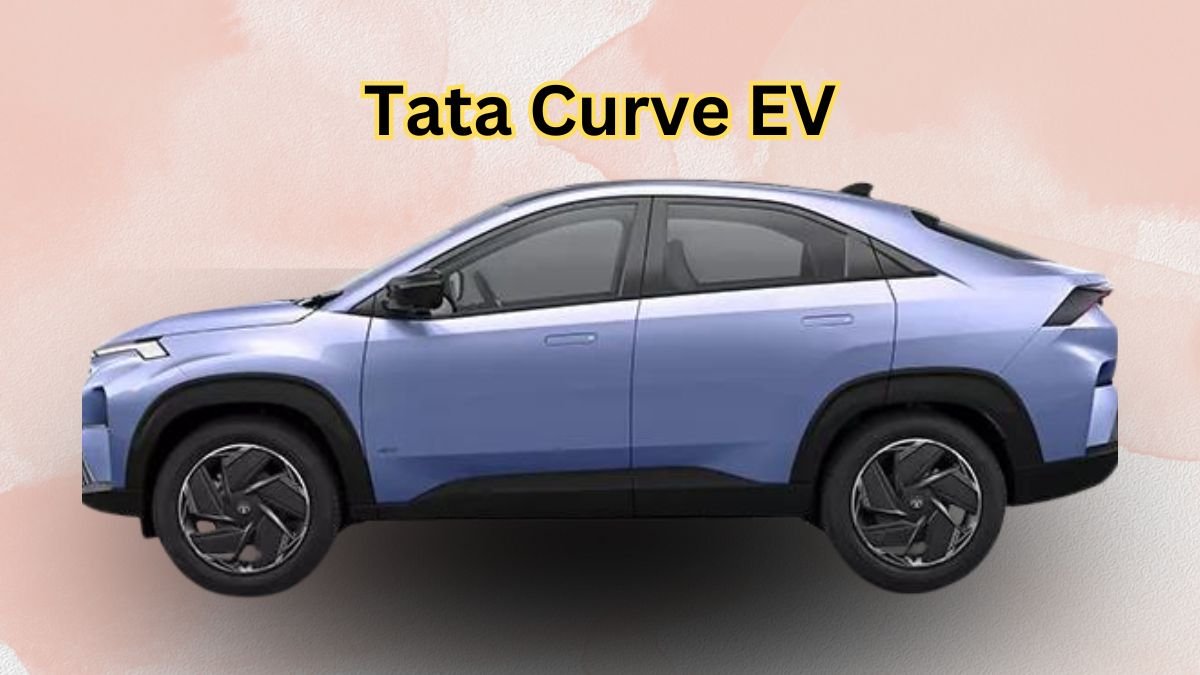 Tata Curve EV