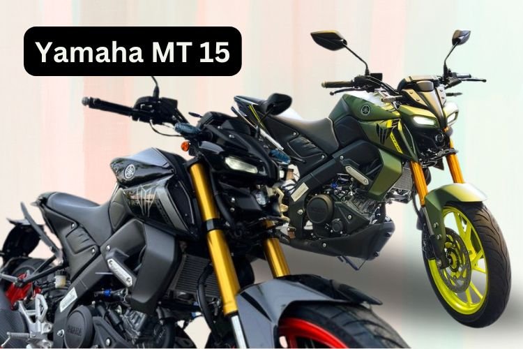 Yamaha MT 15