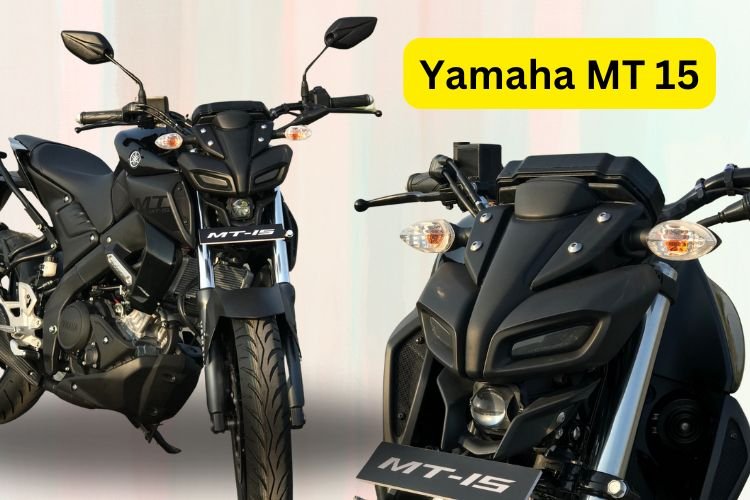 Yamaha MT 15