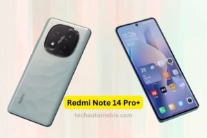 Redmi note 14 pro+