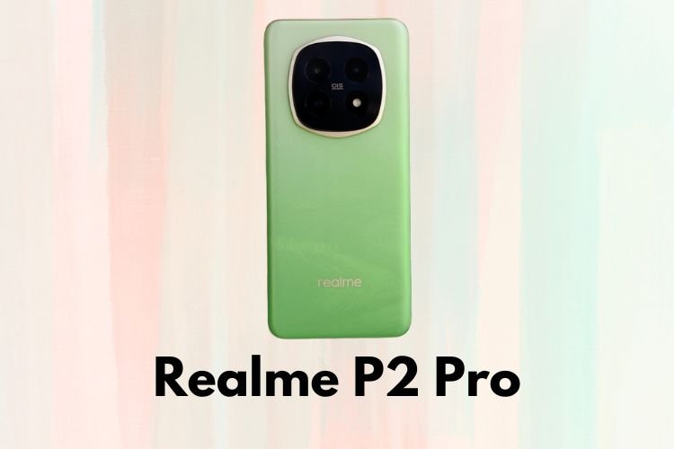 Realme P2 Pro