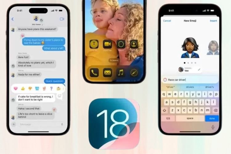 ios 18 release date and time in india