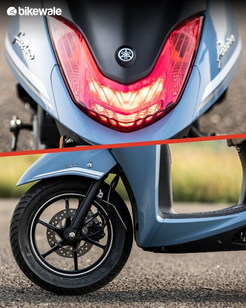 hybrid scooter in india