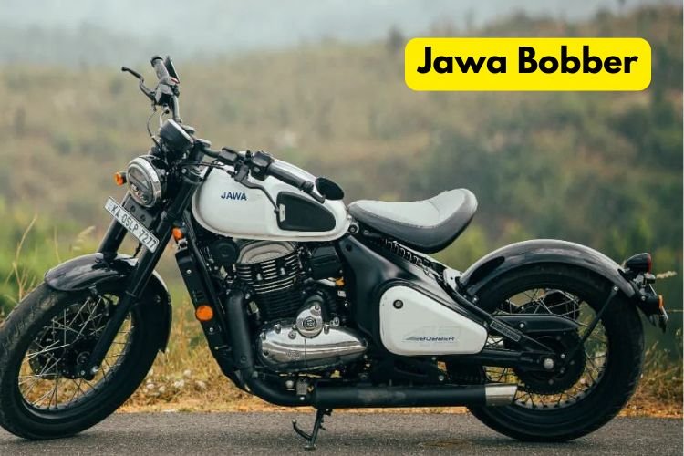 Jawa Bobber on Road Price