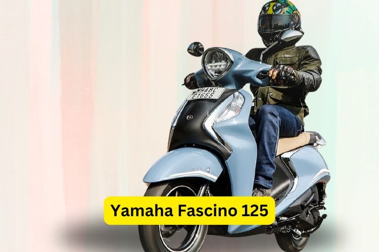 Yamaha Fascino 125