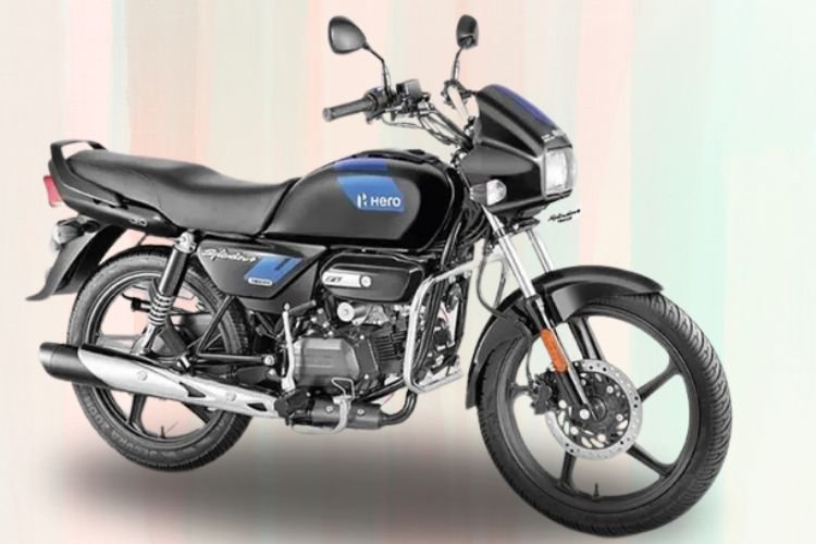 hero splendor plus xtec price