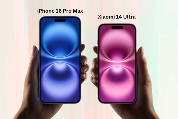 iPhone 16 Pro Max vs Xiaomi 14 Ultra