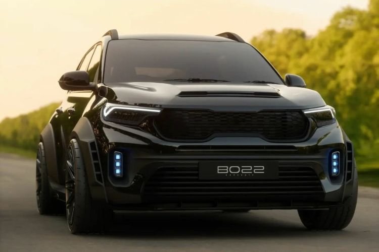 kia sonet 2024