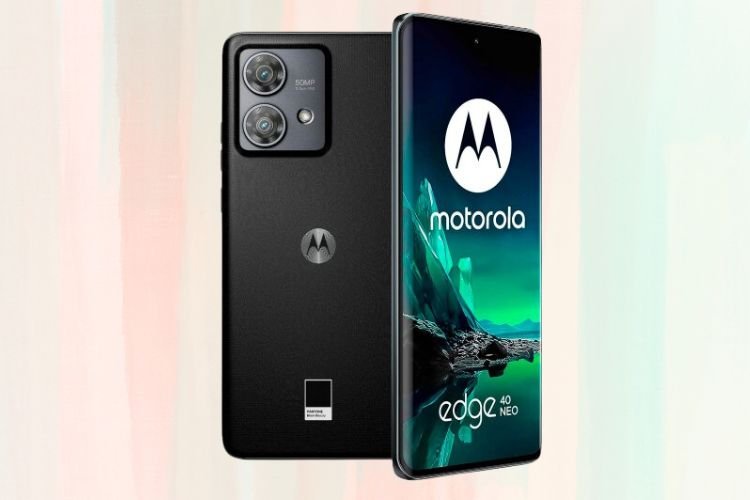 Moto Edge 40 Neo