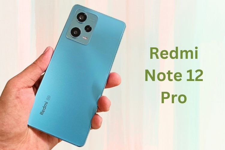 Redmi Note 12 Pro