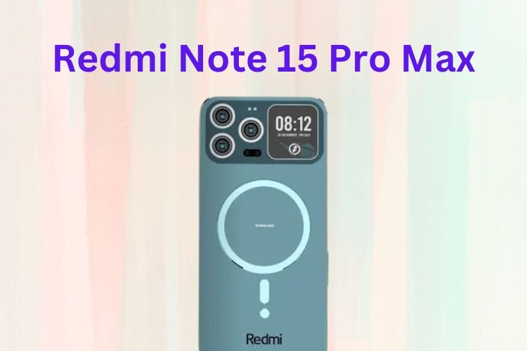 Redmi Note 15 Pro Max