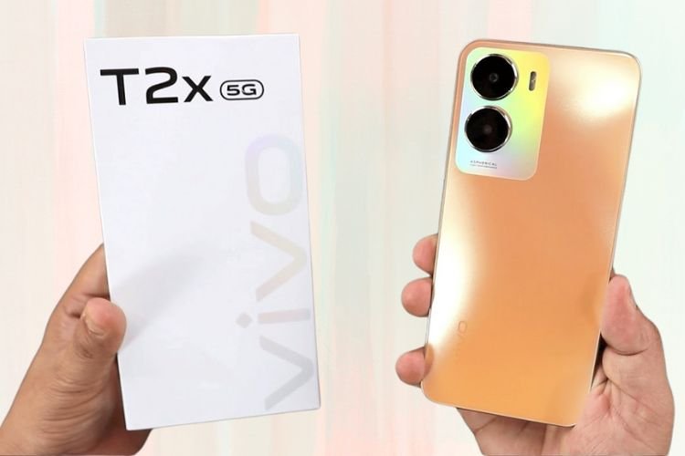 Vivo T2x 5G Smartphone