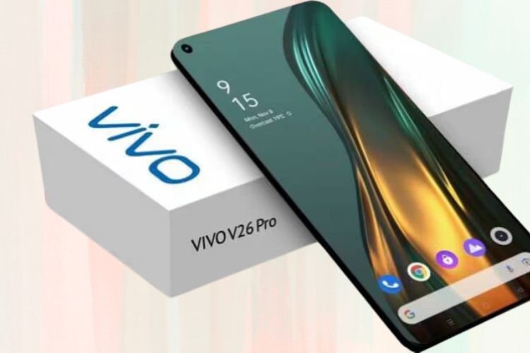 Vivo V26 Pro 5g