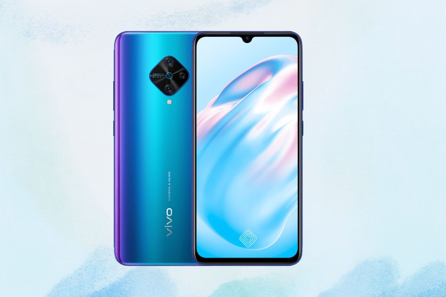 Vivo S1 Pro Display Price