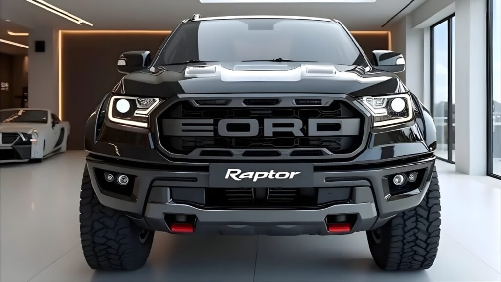 Ford Ranger 2025 Revealed
