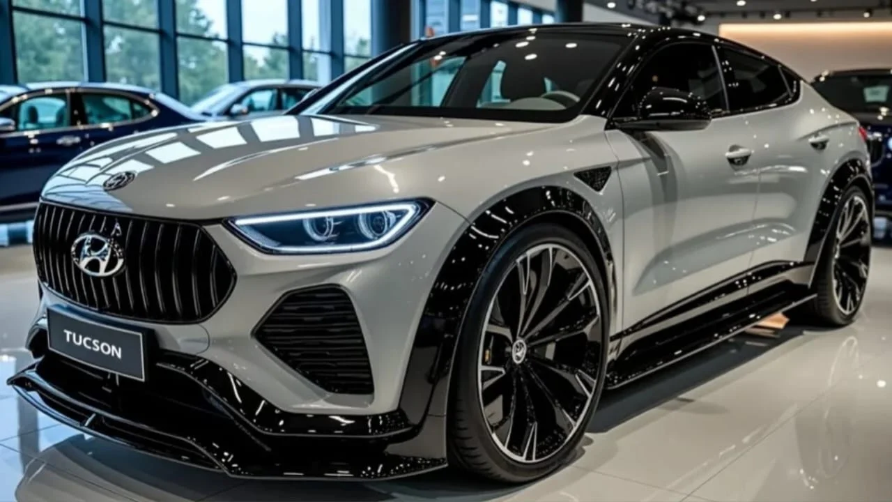 Hyundai Tucson 2026 Launched