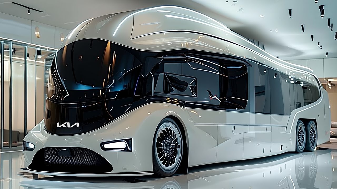 Kia Supreme Motorhome 2026