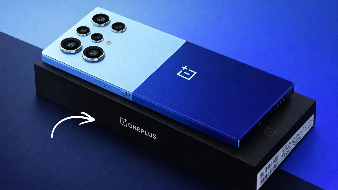 Oneplus Smartphone