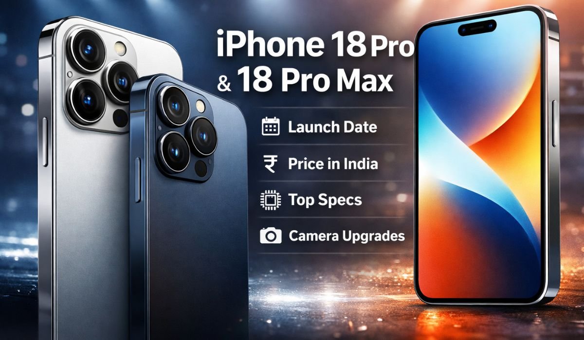 iPhone 18 Pro launch date